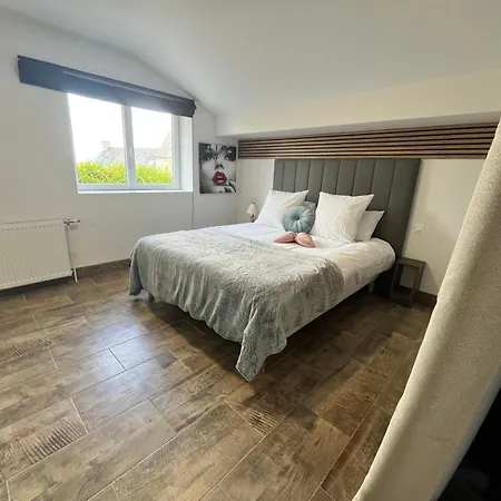 Maison De Du Bouquet בית נופש *