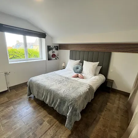 Maison De Du Bouquet בית נופש *