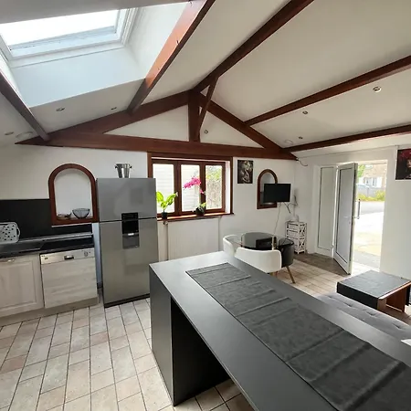 Maison De Bouquet * Cosqueville