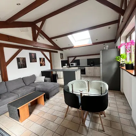 בית נופש Maison De Du Bouquet