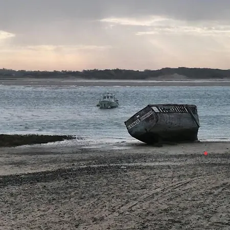 Maison De Du Bouquet בית נופש Cosqueville