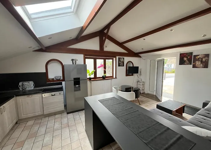 Maison De Du Bouquet * Cosqueville