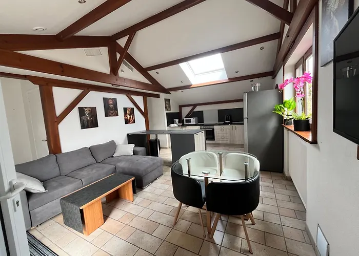 別荘 Maison De Du Bouquet