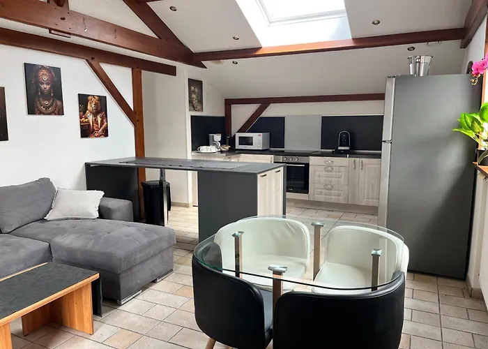 別荘 Maison De Du Bouquet *